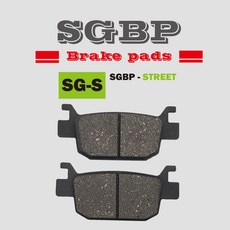[SGBP] 혼다 PCX21~ 포르자 300 350 리어 (뒤)브레이크패드, 1세트