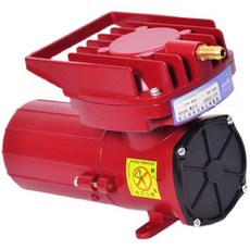 12V 산소 공급 발생기 펌프 연못 잉어 에어스톤 수조, 1개