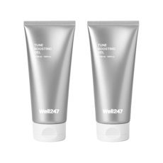 튠부스팅젤 웰247 바디컷 근막 저주파 마사지, 150ml 2개