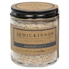 J.Q. Dickinson 煙燻鹽, 1個, 98g