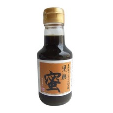 나카종근 흑당 흑당밀 200g 164337