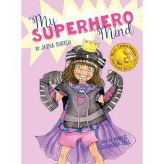My Superhero Mind Hardcover, Jaina Thatch Books, English, 9780578592800