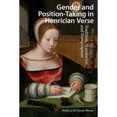 (英文圖書)Gender and Position-Taking in Henrician Verse: Tradition Translation and Trans... 平裝版, Routledge, 英文