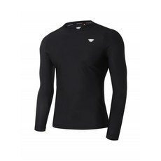 다이나핏 DYNAFIT WINNERS (위너스) 긴팔티_Black YMM23210Z1 212172