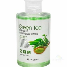 토리샵 워터클렌징 그린티 클렌징 워터 500ml