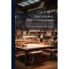 (영문도서)Vocational Education Series Paperback, Nabu Press, English, 9781286594513