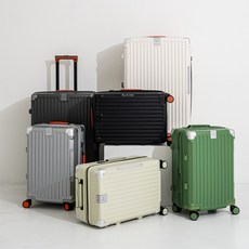 [국내정품] STARKSEIN 벌컨 캐리어 18인치 20인치 24인치 26인치 28인치 여행용 대형 106071