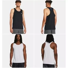 언더아머 (1382585)언더아머남성 런닝 민소매 UA 론치 싱글렛 376467