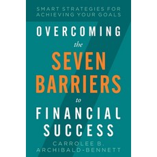 (英文圖書)Overcoming The Seven Barriers To Financial Success: Smart Strategies For Achievi... 平裝版, Independently Published, 英文