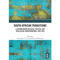 (영문도서)South African Transitions: A Safundi Reader on Social Political and Intellectu... Paperback, Routledge, English, 9781032709291