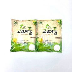 고려가루풀 200g x 2개 친환경 도배풀 고려씨엠씨