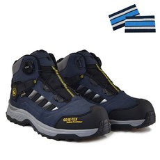 유니칸 안전화 UK-G39 고어텍스 BOA 다이얼 + 패션각반, 1개