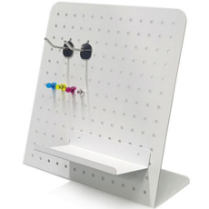 탁상용 타공판 스탠드 정리함 타공판 사무용 정리