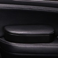 차량용쿠션 블랙 차량용팔걸이 팔꿈치쿠션 doi+211Dx