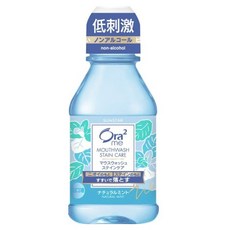 Ora2 愛樂齒 me淨白清新漱口水 清爽薄荷, 1個, 80ml