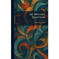 (英文圖書)My Brother Jonathan 精裝版, Tradd Street Press, 英文