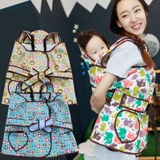 기능성 럭셔리포대기, 애니멀써클 버클형