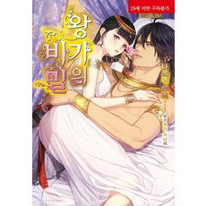 王家的秘密, 影像出版媒體(影像筆記), 夏井ゆえ 著/雪村花菜 繪/潘奇模 譯