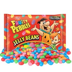 Imaginings 3 젤리 과일 피블스 빈 다양한 맛의 쫄깃한 사탕 부활절 달걀 채우기 및 파티 선물 10온스, Imaginings 3 젤리빈 젤리 과일 피블스 빈 다, 1개