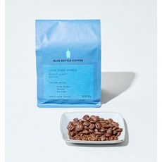 블루보틀 나이트 라이트 디카페인 원두, 250g, 1개, 홀빈(분쇄안함), 나이트라이트디카페인