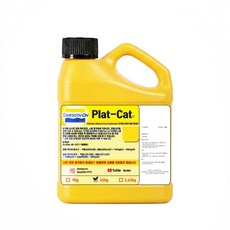 Smooth On Plat Cat (450g) - 부가형 실리콘 경화 촉진제, 1개, 450ml