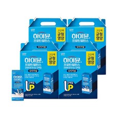 일동후디스 하이뮨 프로틴 밸런스 (190mlx16입)x4개 / 산양유단백질, 190ml, 64개