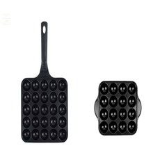 라이프리마켓 타코야끼팬 타코야끼기계, 양수 16구, 1개