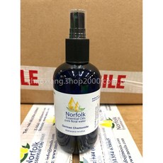 英國Norfolk原裝純露-德國洋甘菊250ml藍色塑膠噴瓶, 1個, Bottled 11/19, 250ml