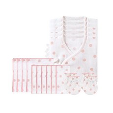 Simba 小獅王辛巴 極柔新生套組, 1個, 點點粉