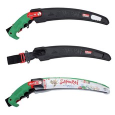 SAMURAI 사무라이 특허곡 칼 톱 교체 칼날식칼집 부착 제일 거친 눈 270mm