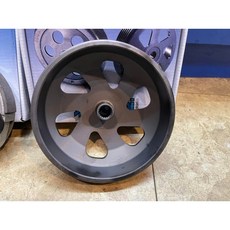 義大利 POLINI 黑碗公【FORZA300 / FORZA 專用】 2016 2019適用, 1個