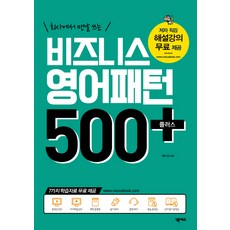 在公司經常使用的商務英語句型500 Plus, 關係, 英文圖案加系列