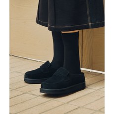 매장정품 식스핏 6FT WINTERFELL - SLIP LOAFER BLACK 어그 로퍼 174251