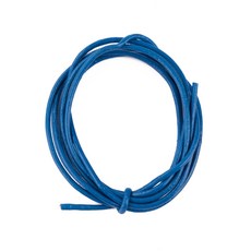 둥근 가죽끈 2mm 26종 모음 (1M), (180) - 1M