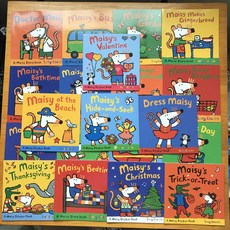 [특가행사]소리나는영어책초급(20권+mp3음원포함)maisy, 20권