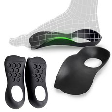 헬스퍼스트 아치보조 자세교정 신발 깔창 좌우 세트, 1세트