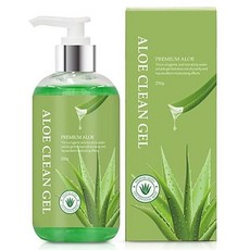 OFLP7QQ1알로에 마사지젤 커플 보습 윤활제 수용성, 1개, 120g