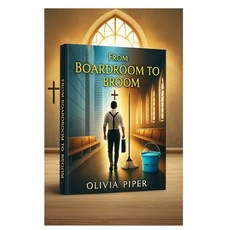 (영문도서)From Boardroom to Broom Paperback, Independently Published, English, 9798285072300