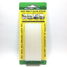 舍樂力 熱熔膠條/卡裝-細（S96-801)手工藝DIY適用 黏性強 快速熔化, 1個