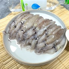 연안 급냉 호래기 500g(40~100미 내외), 1개, 500g