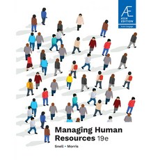 Cengage Managing Human Resources 19/E, 1個