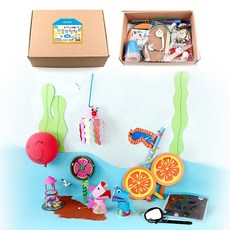 유니아트 DIY 25000 유니와 아트의 만들기상자 D, 상세페이지 참조, 상세페이지 참조, 상세페이지 참조