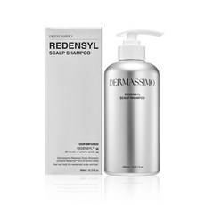 [더마시모] 리덴실 스칼프 샴푸 탈모증상완화 기능성샴푸 볼륨 모발강화, 1개, 450ml
