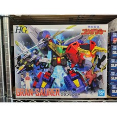 【爪哇魯多】 現貨 萬代 HG 1/300 熱血最強 大地龍金剛, 1個