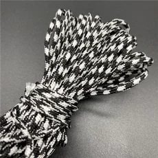10 야드/로트 2mm 코드 로프 나일론 스레드 문자열 스트랩 목걸이 쥬얼리 만들기 Paracord 팔찌
