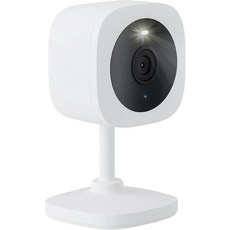 홈 보안 실내 모션 감지용 카메라 양방향 통화 2K 야간 시야 알렉사 및 구글 클라우드 SD 스토리지 2.4GHz Wi-Fi와 호환 129674, 홈 보안 실내 모션 감지용 카메라, 양방향 통화 2K