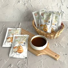 [자연식품] 무안 순수 양파즙 100ml x 30포