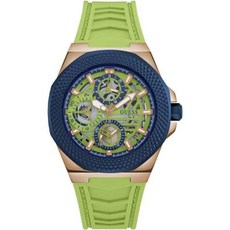 GUESS 게스 남성용 44mm 시계 남자용 캐주얼손목시계 471431