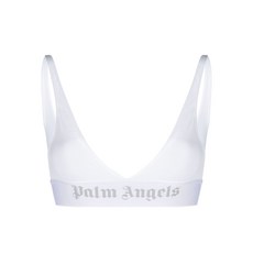 팜엔젤스 로고 트리밍 트라이앵글 브라