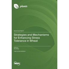 (영문도서)Strategies and Mechanisms for Enhancing Stress Tolerance in Wheat Hardcover, Mdpi AG, English, 9783725879991 Mdpi AG, English, 9783725879991